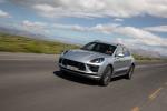 Porsche Macan Turbo 2019 года (WW)